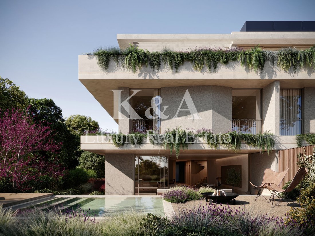 Apartment in Aldoar, Foz do Douro e Nevogilde, Porto District, Portugal 1 - 16362221