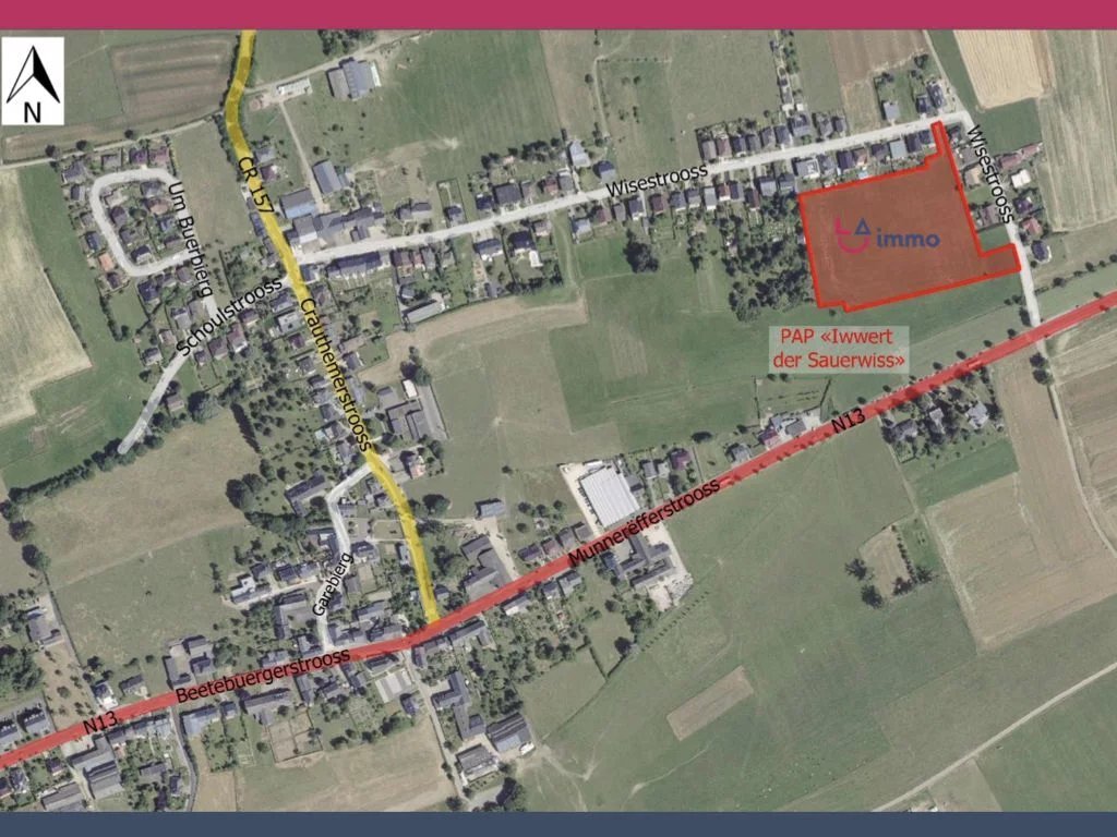 Land in Frisange, Luxembourg District, Luxembourg 4 - 16359535