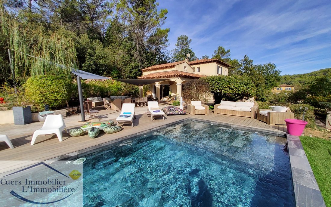 Villa in Carnoules, Provence-Alpes-Côte d'Azur, France 2 - 16358708