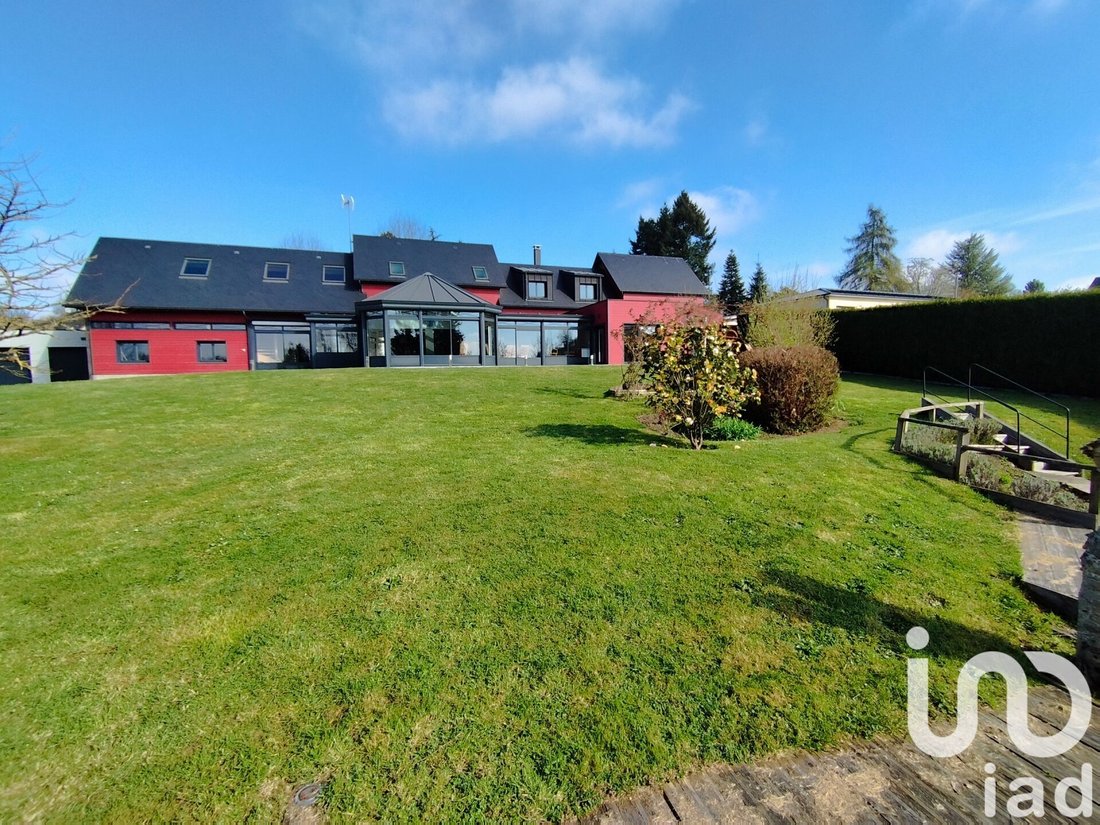 House in Forges-les-Eaux, Normandy, France 1 - 16361341
