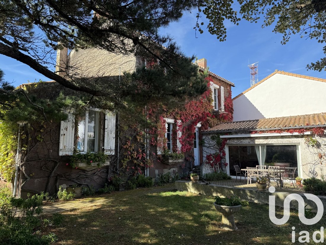 House in Herbaudiere-Le Vieil, Noirmoutier-en-l'Île, France 1 - 16361313