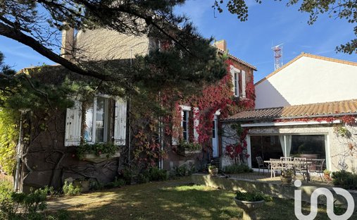 House in Herbaudiere-Le Vieil, Noirmoutier-en-l'Île, France 1