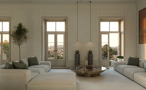 Apartment in Cedofeita, Santo Ildefonso, Se, Miragaia, Sao Nicolau e Vitoria, Porto District, Portugal 1