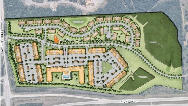 Land in Olathe, Kansas, United States 1 - 16359982