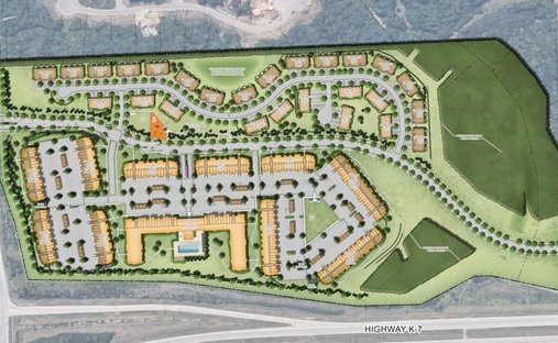 Land in Olathe, Kansas, United States 1