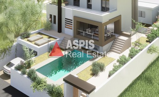 House in Rafina, Attica, Greece 1