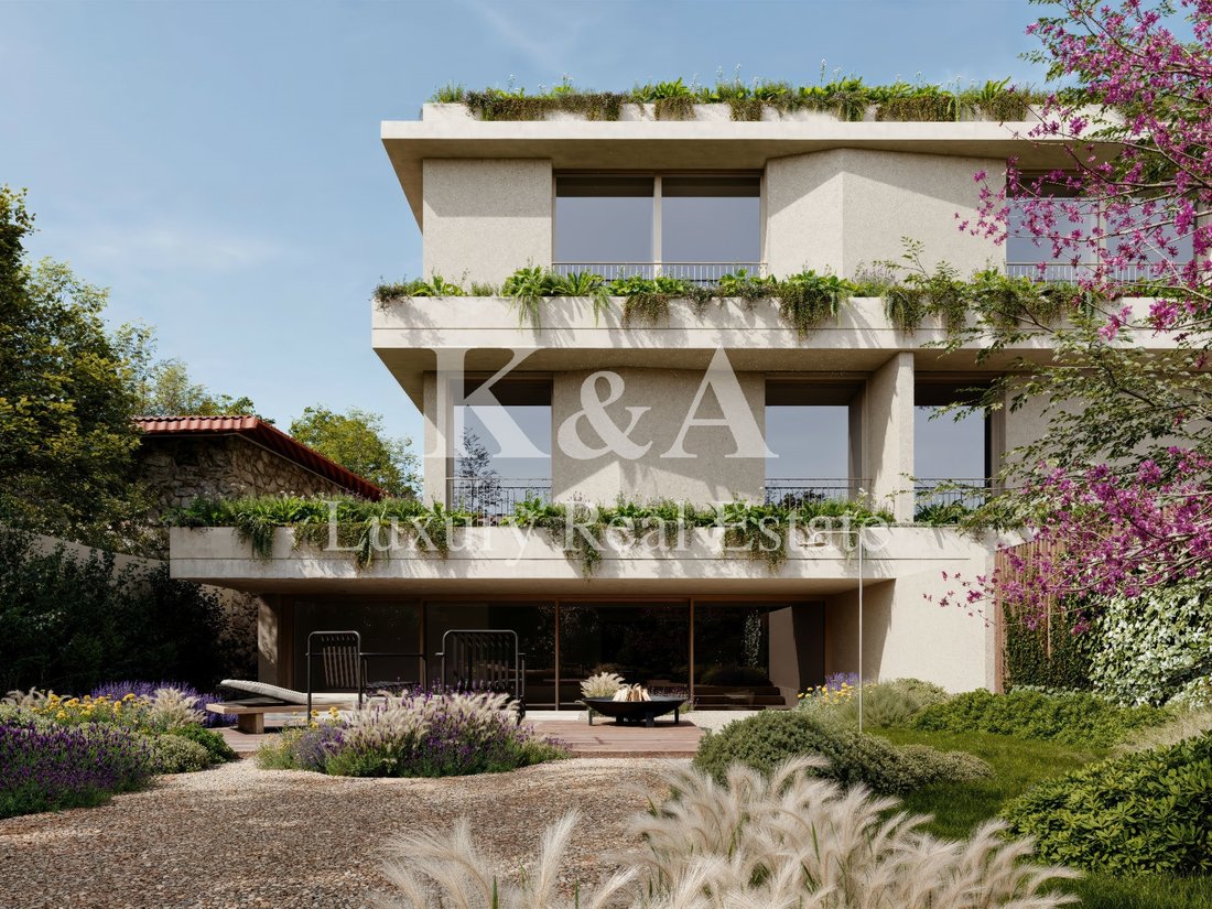 Apartment in Aldoar, Foz do Douro e Nevogilde, Porto District, Portugal 2 - 16362221