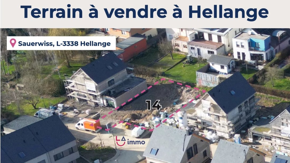 Land in Frisange, Luxembourg District, Luxembourg 1 - 16359535