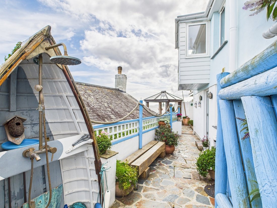 House in St Mawes, England 3 - 16361970