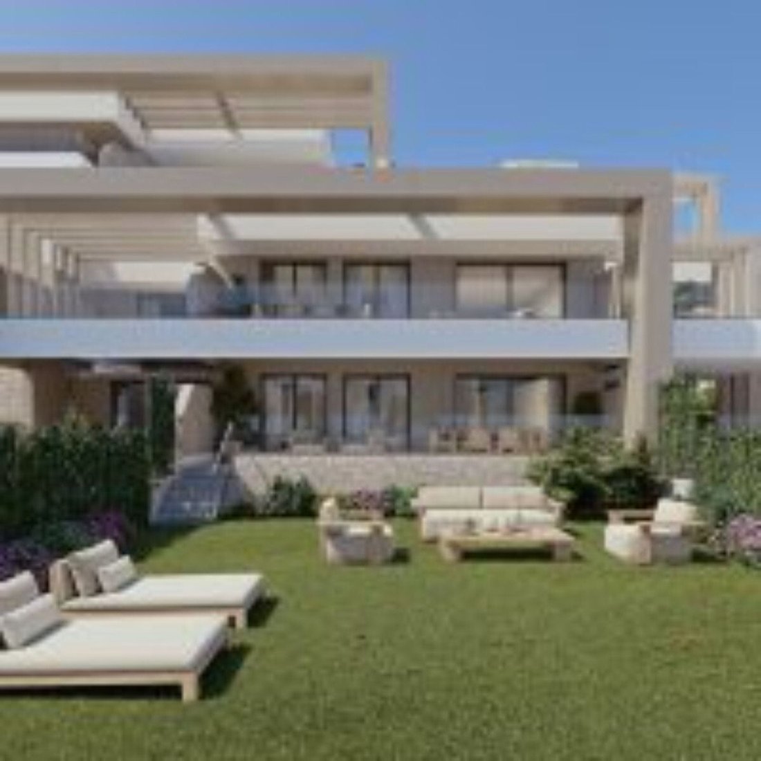 Apartment in Estepona, Andalusia, Spain 1 - 16359676
