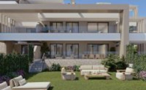 Appartamento a Estepona, Andalusia, Spagna 1