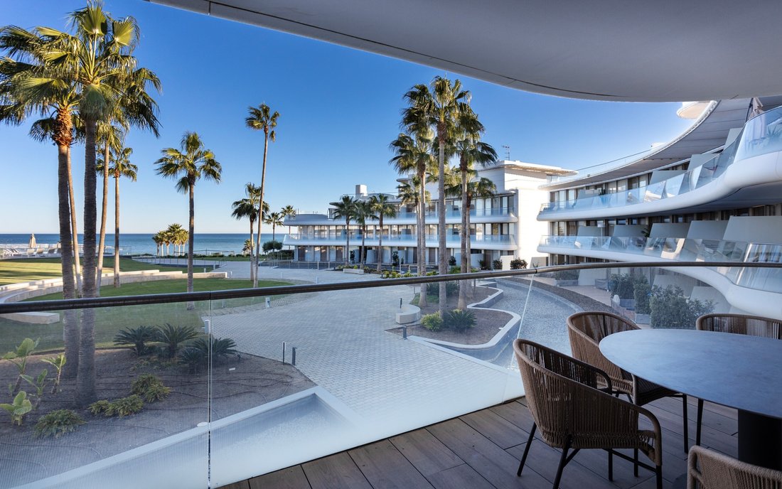 Apartment in Estepona, Andalusia, Spain 1 - 16354080