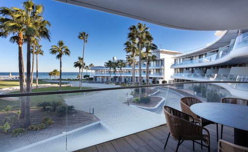 Apartment in Estepona, Andalusia, Spain 1