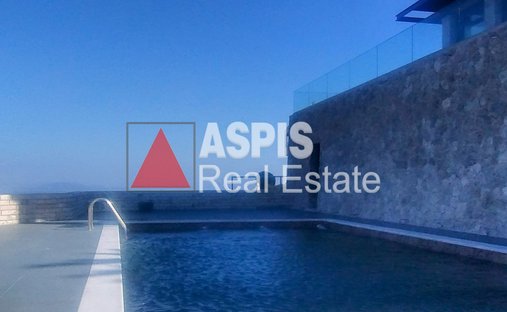 House in Nea Makri, Attica, Greece 1