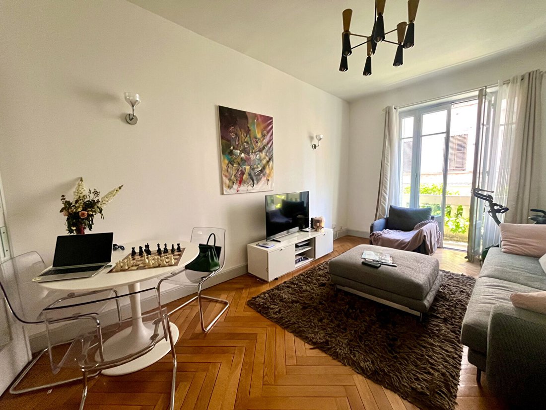 Apartment in Les Brotteaux-Bellecombe-Masséna, Lyon 6e Arrondissement, Lyon 3 - 16361999