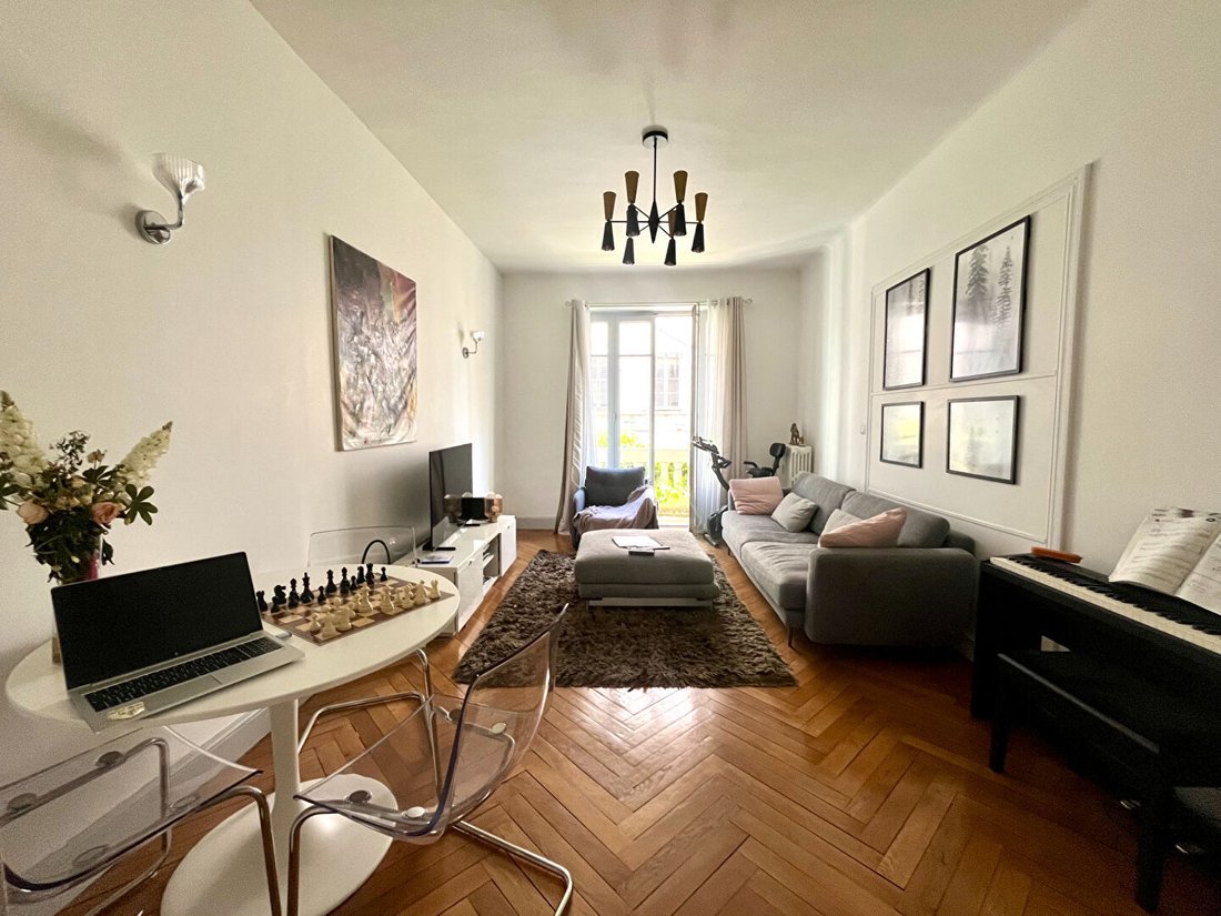 Apartment in Les Brotteaux-Bellecombe-Masséna, Lyon 6e Arrondissement, Lyon 1 - 16361999