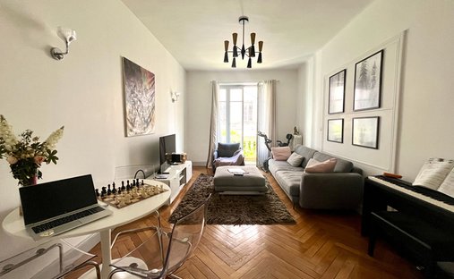 Apartment in Les Brotteaux-Bellecombe-Masséna, Lyon 6e Arrondissement, Lyon 1