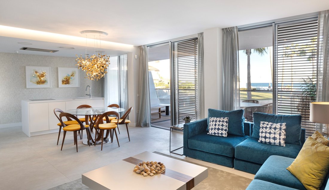 Apartment in Estepona, Andalusia, Spain 5 - 16354080