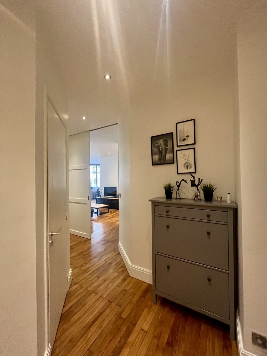 Apartment in Les Brotteaux-Bellecombe-Masséna, Lyon 6e Arrondissement, Lyon 4 - 16361974