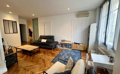 Appartamento a Les Brotteaux-Bellecombe-Masséna, Lyon 6e Arrondissement, Lione 1