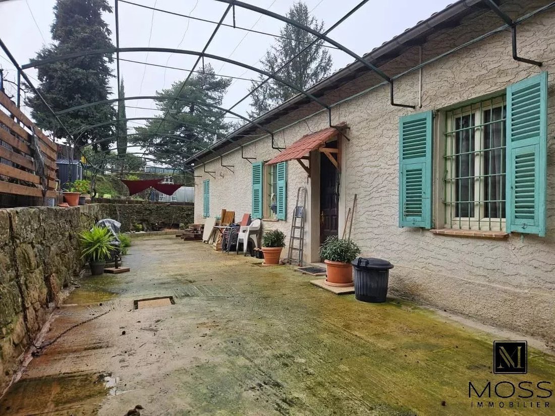 Estate in Berre-les-Alpes, Provence-Alpes-Côte d'Azur, France 1 - 16358516