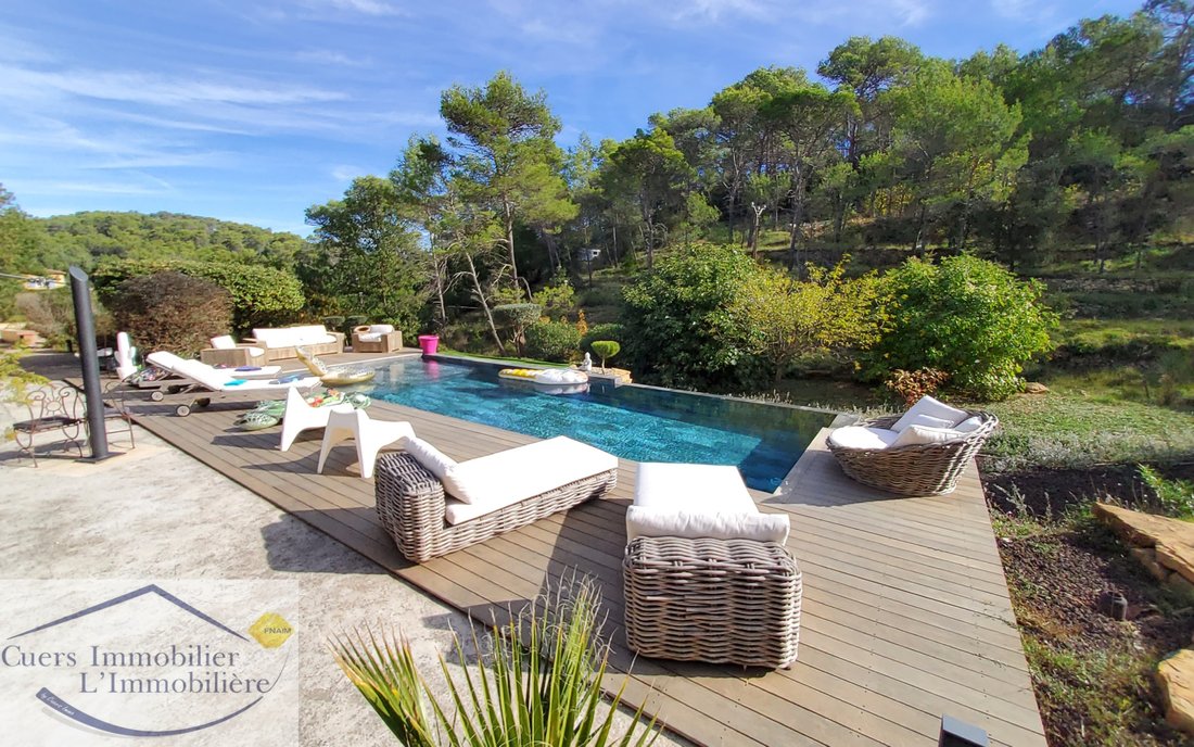 Villa in Carnoules, Provence-Alpes-Côte d'Azur, France 3 - 16358708