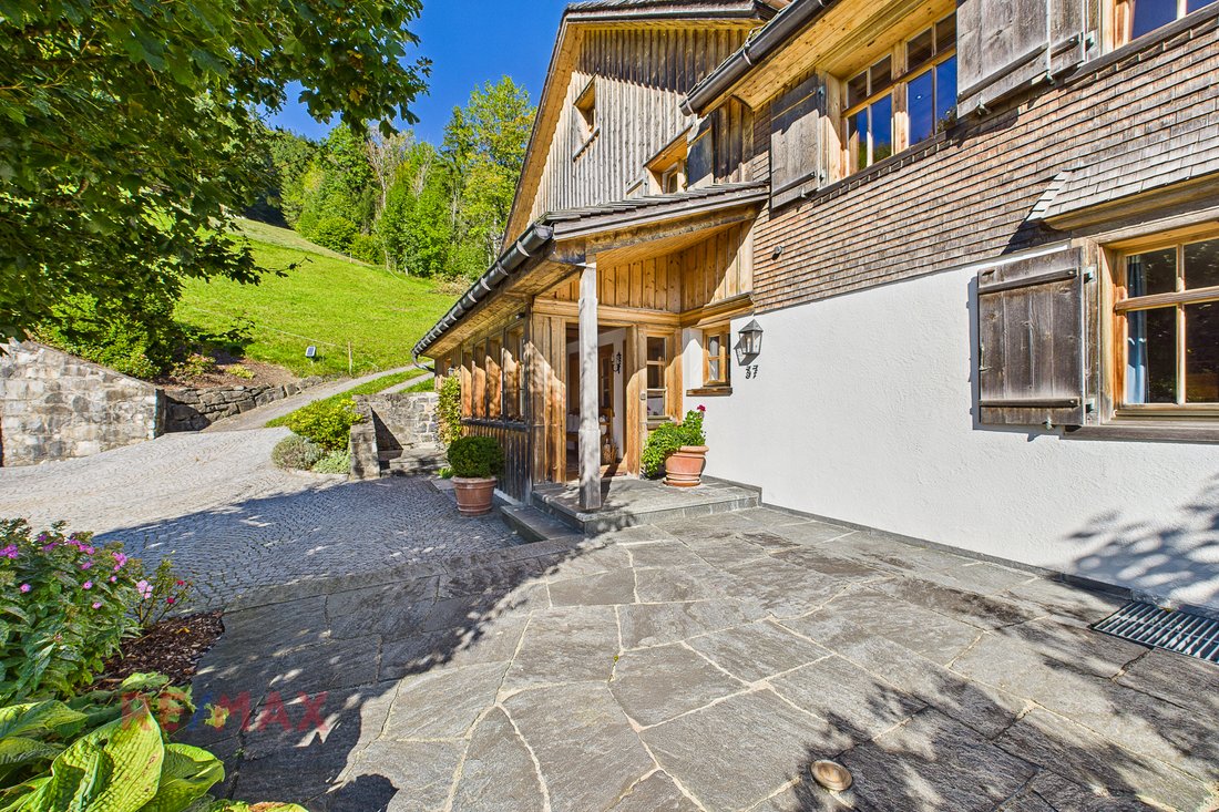 House in Laterns, Vorarlberg, Austria 1 - 16361779