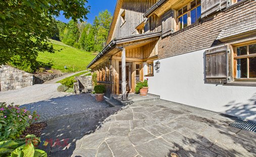 House in Laterns, Vorarlberg, Austria 1