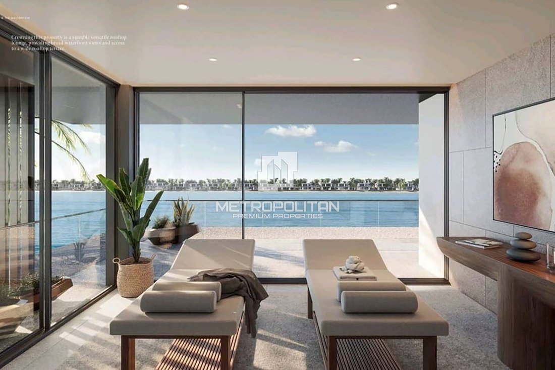 Land in Palm Jumeirah, Dubai, United Arab Emirates 4 - 16360112