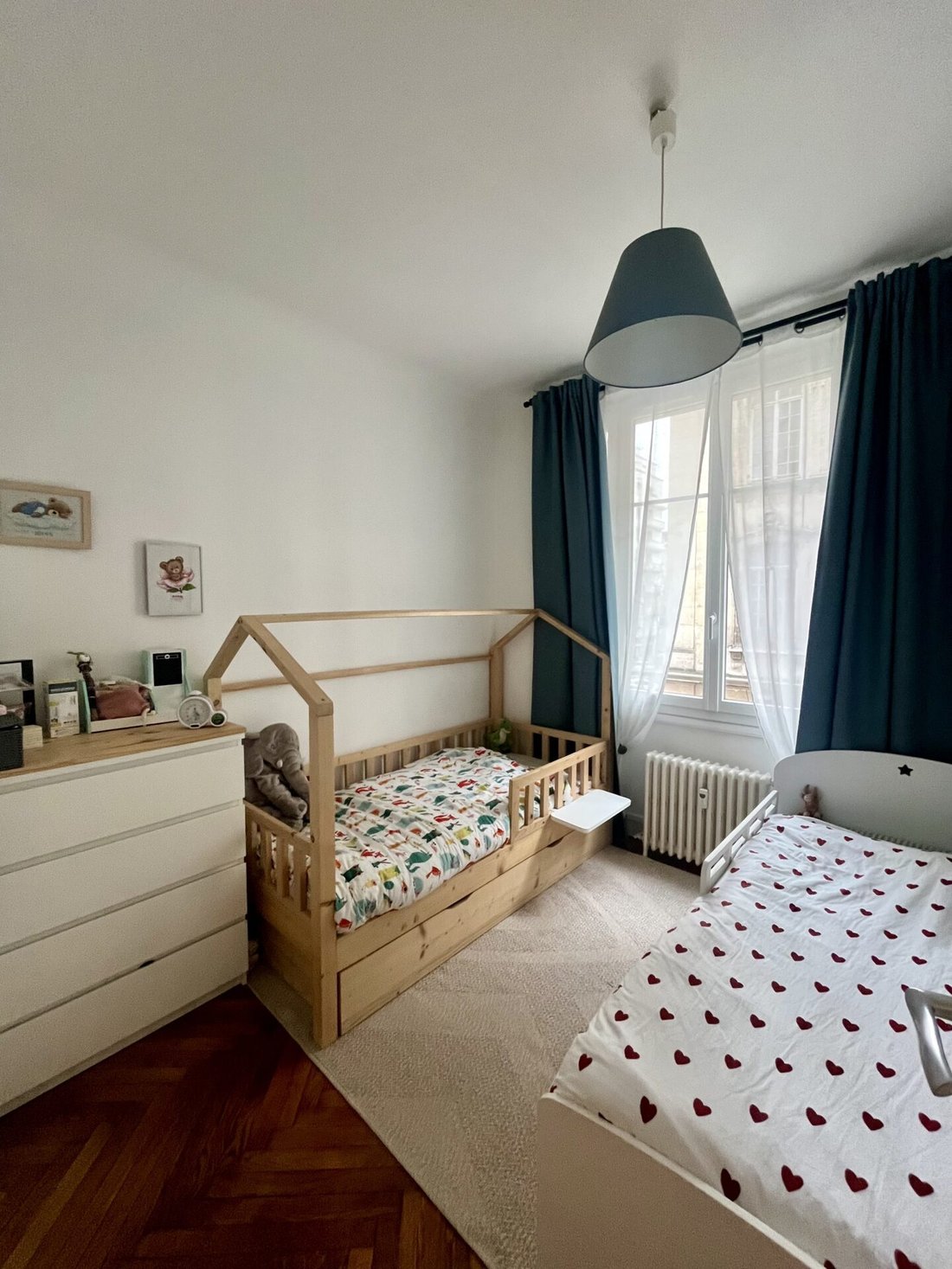Apartment in Les Brotteaux-Bellecombe-Masséna, Lyon 6e Arrondissement, Lyon 3 - 16361974