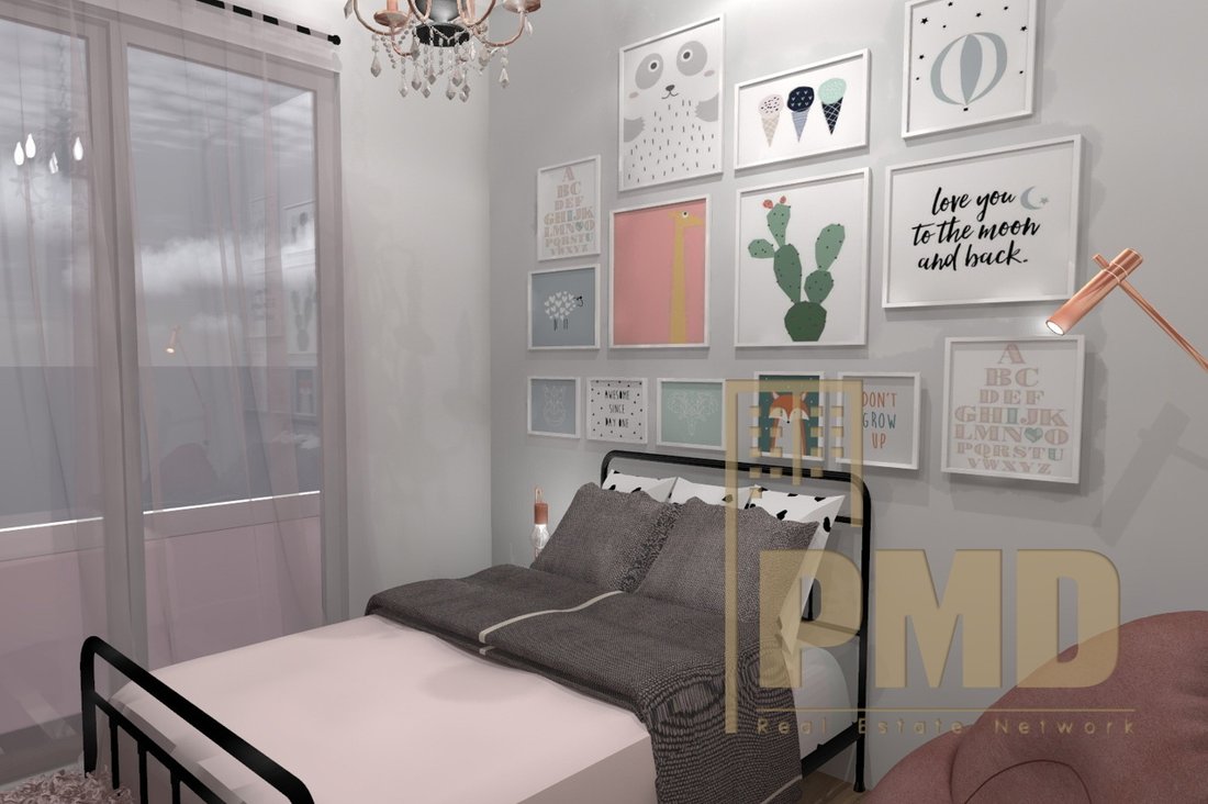 Apartment in 1st Community of Kallithea, Attica, Greece 4 - 16363836