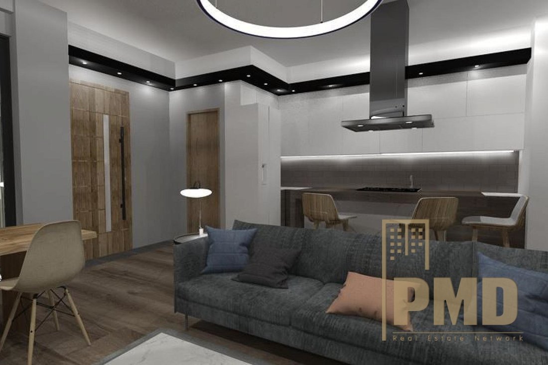 Apartment in 1st Community of Kallithea, Attica, Greece 2 - 16363836