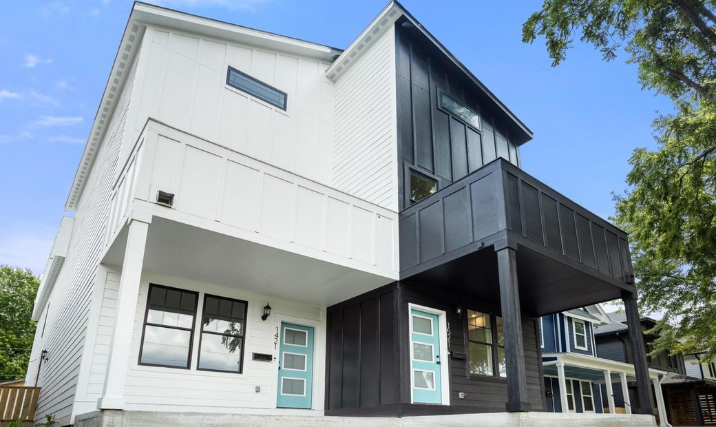 Luxury Penthouse Townhomes For Sale In Indianapolis