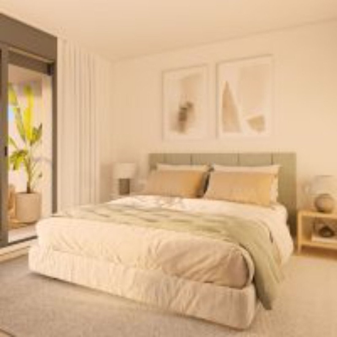 Apartment in Estepona, Andalusia, Spain 5 - 16359676