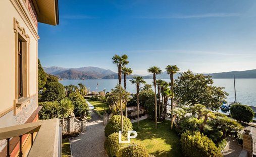 Villa in Cannero Riviera, Piemont, Italien 1