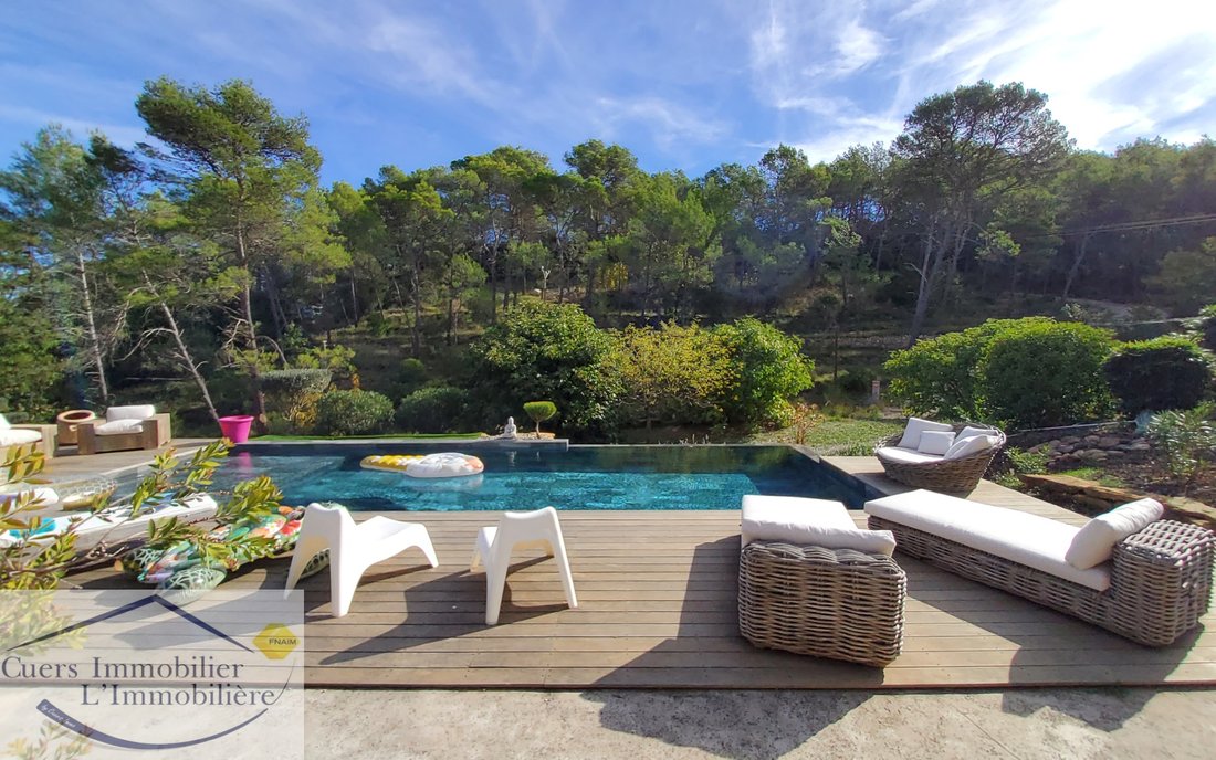 Villa in Carnoules, Provence-Alpes-Côte d'Azur, France 4 - 16358708