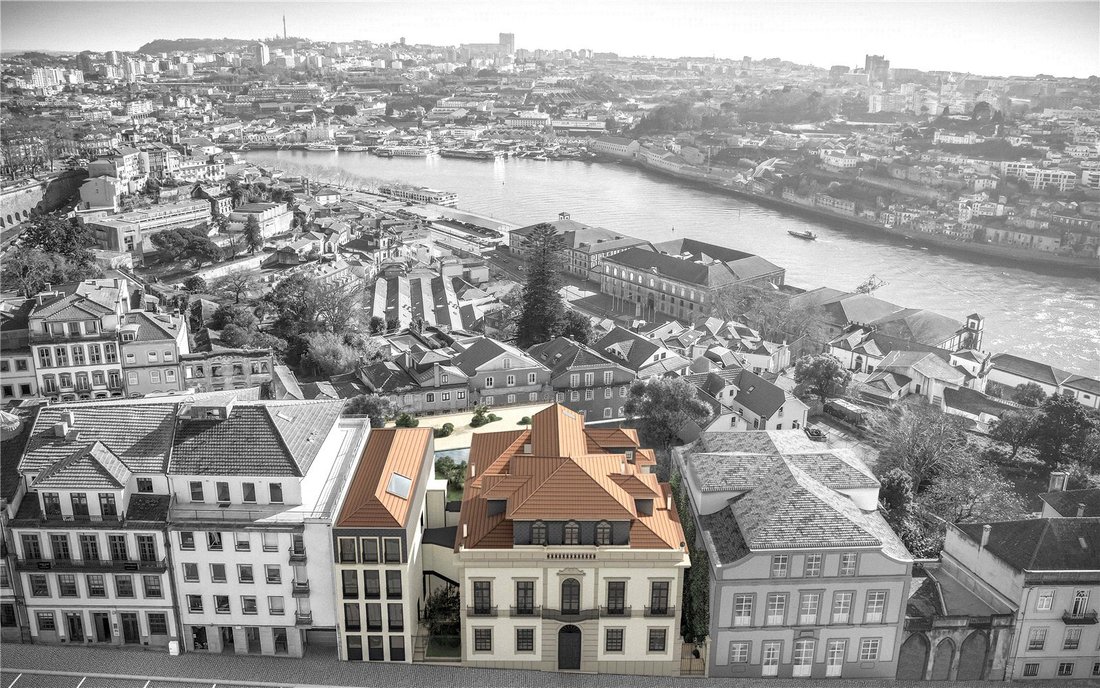 Apartment in Cedofeita, Santo Ildefonso, Se, Miragaia, Sao Nicolau e Vitoria, Porto District, Portugal 2 - 16359534