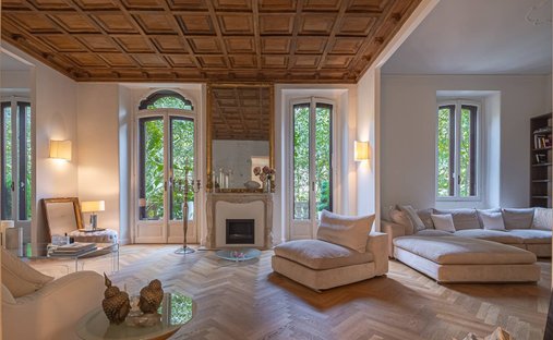 Apartment in Milan, Lombardy, Italy 1