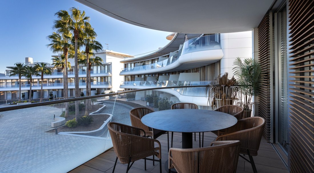 Apartment in Estepona, Andalusia, Spain 2 - 16354080