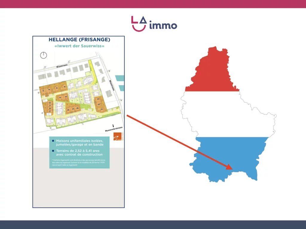 Land in Frisange, Luxembourg District, Luxembourg 5 - 16359535