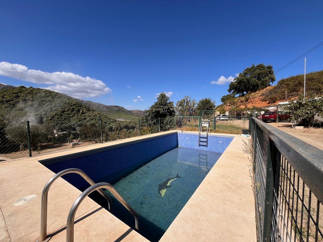 Country House in Ojen, Andalusia, Spain 1 - 16362643
