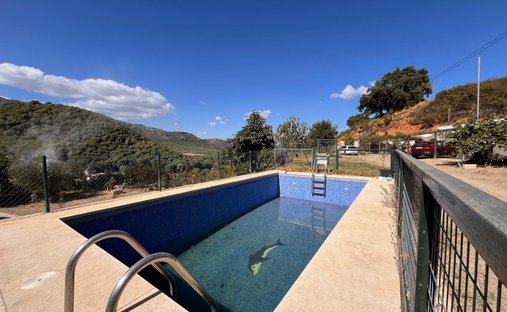 Country House in Ojen, Andalusia, Spain 1
