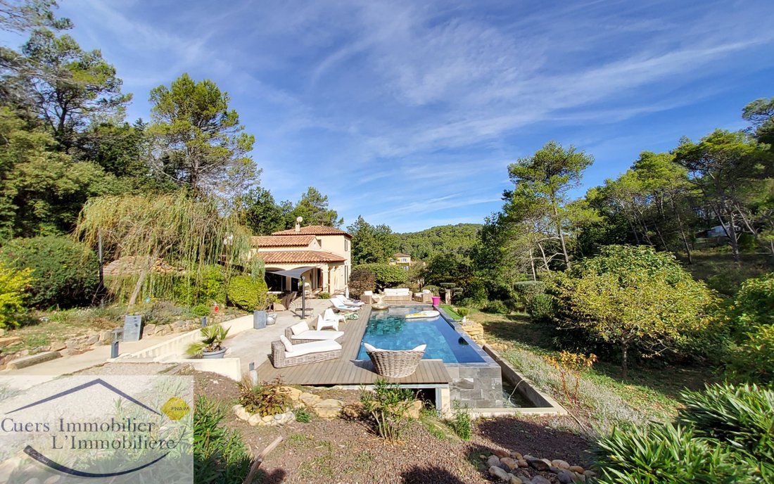 Villa in Carnoules, Provence-Alpes-Côte d'Azur, France 1 - 16358708