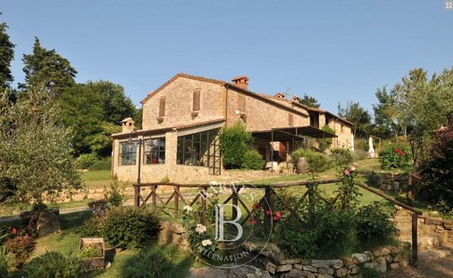 Passignano sul Trasimeno, Umbria, Italia 1