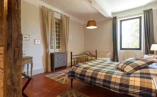 The Aristocratic Chateau Of Beechwood