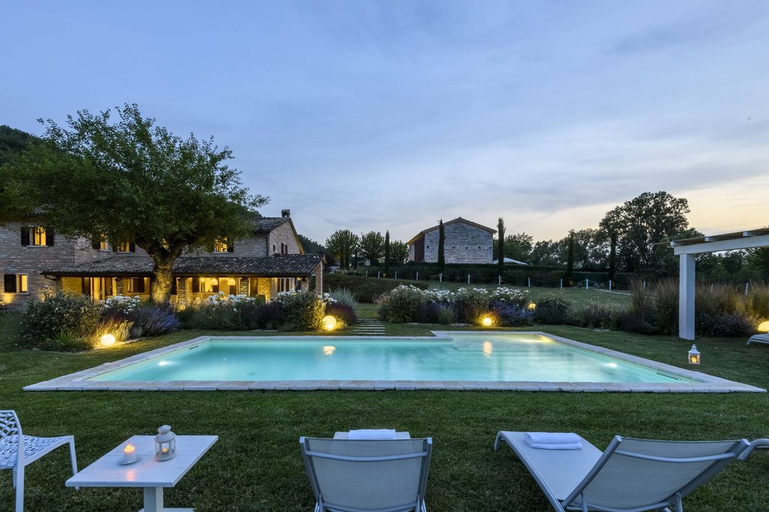 Estate in Cagli, Marche, Italy 1 - 16358570