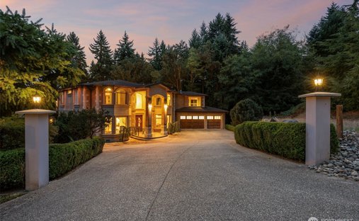 House in Gig Harbor, Washington, United States 1