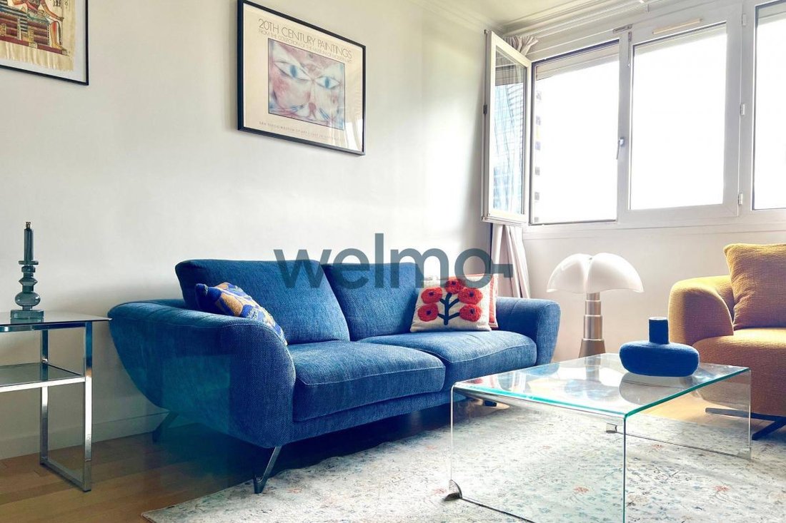 Apartment in Puteaux, Ile-de-France, France 4 - 16362030