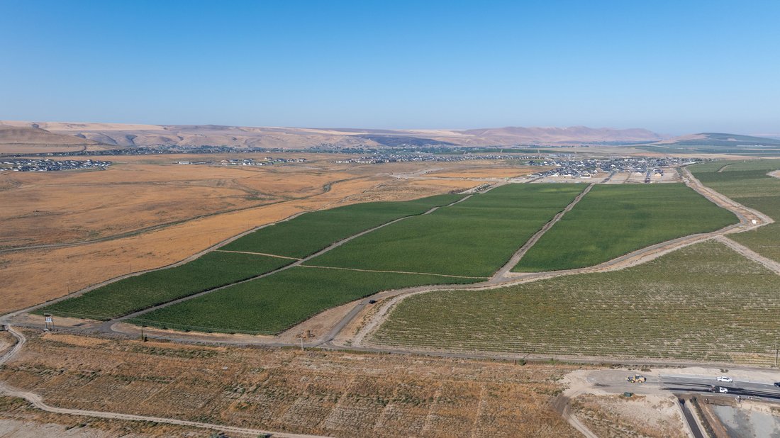 Land in Richland, Washington, United States 1 - 16358195