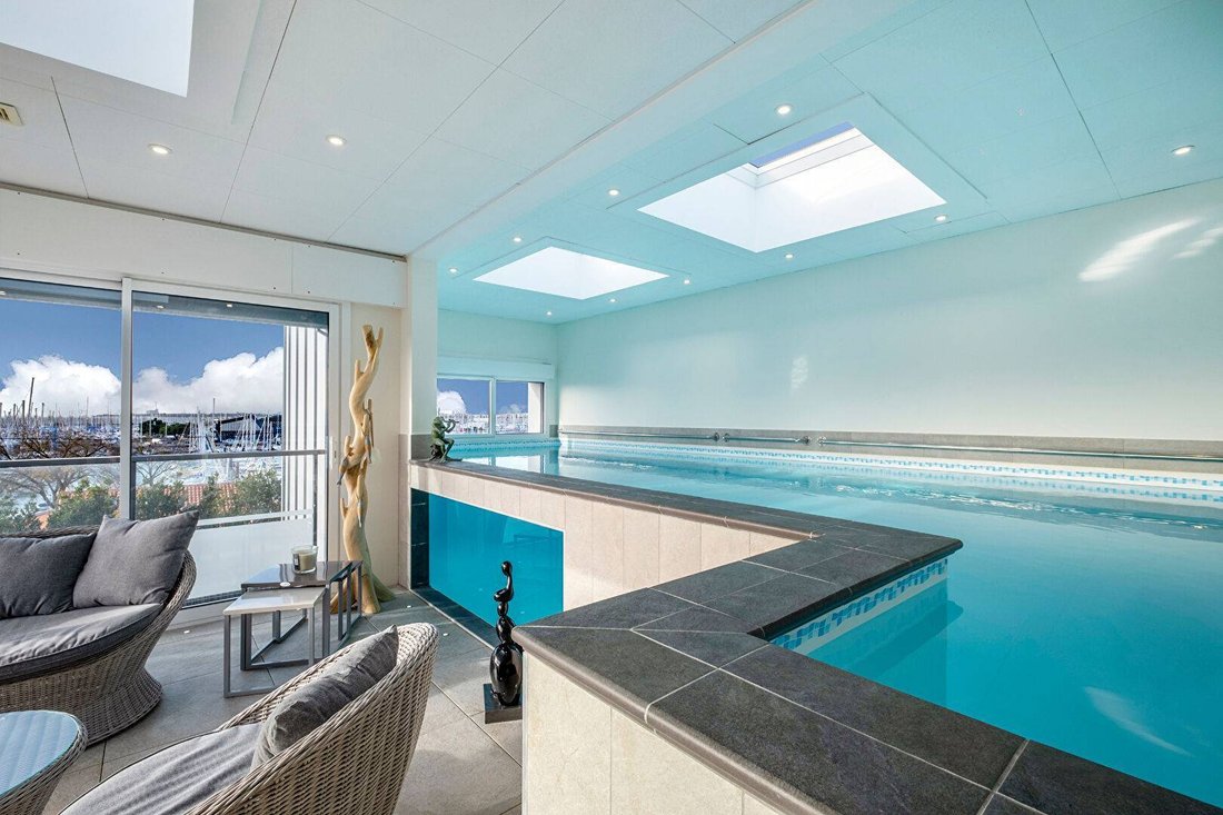 Apartment in Le Genette, La Rochelle, France 5 - 16362303